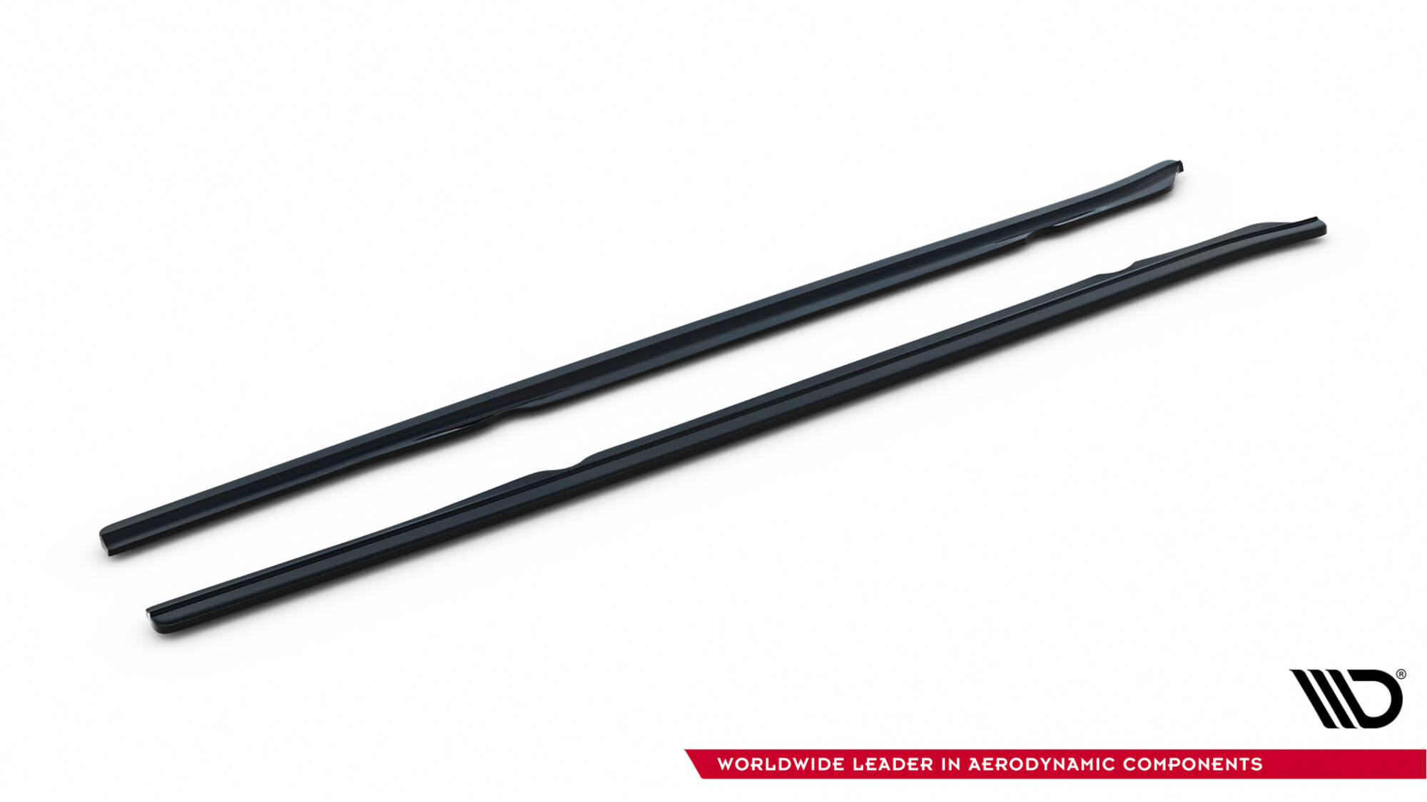 Side Skirts Diffusers Bmw 6 E63 / E64 (Preface Model) - 6