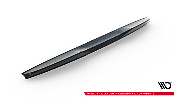 SPOILER CAP 3D SUITABLE FOR AUDI S4 SEDAN B8 FACELIFT – MAXTON DESIGN