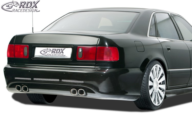 REAR BUMPER AUDI A8-D2 "SINGLEFRAME" - 2