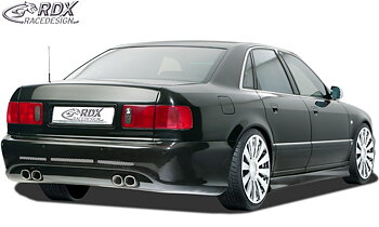 REAR BUMPER AUDI A8-D2 "SINGLEFRAME"