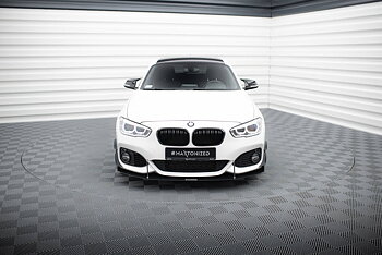 Front Racing Splitter V.2 BMW 1 F20 / F21 Facelift