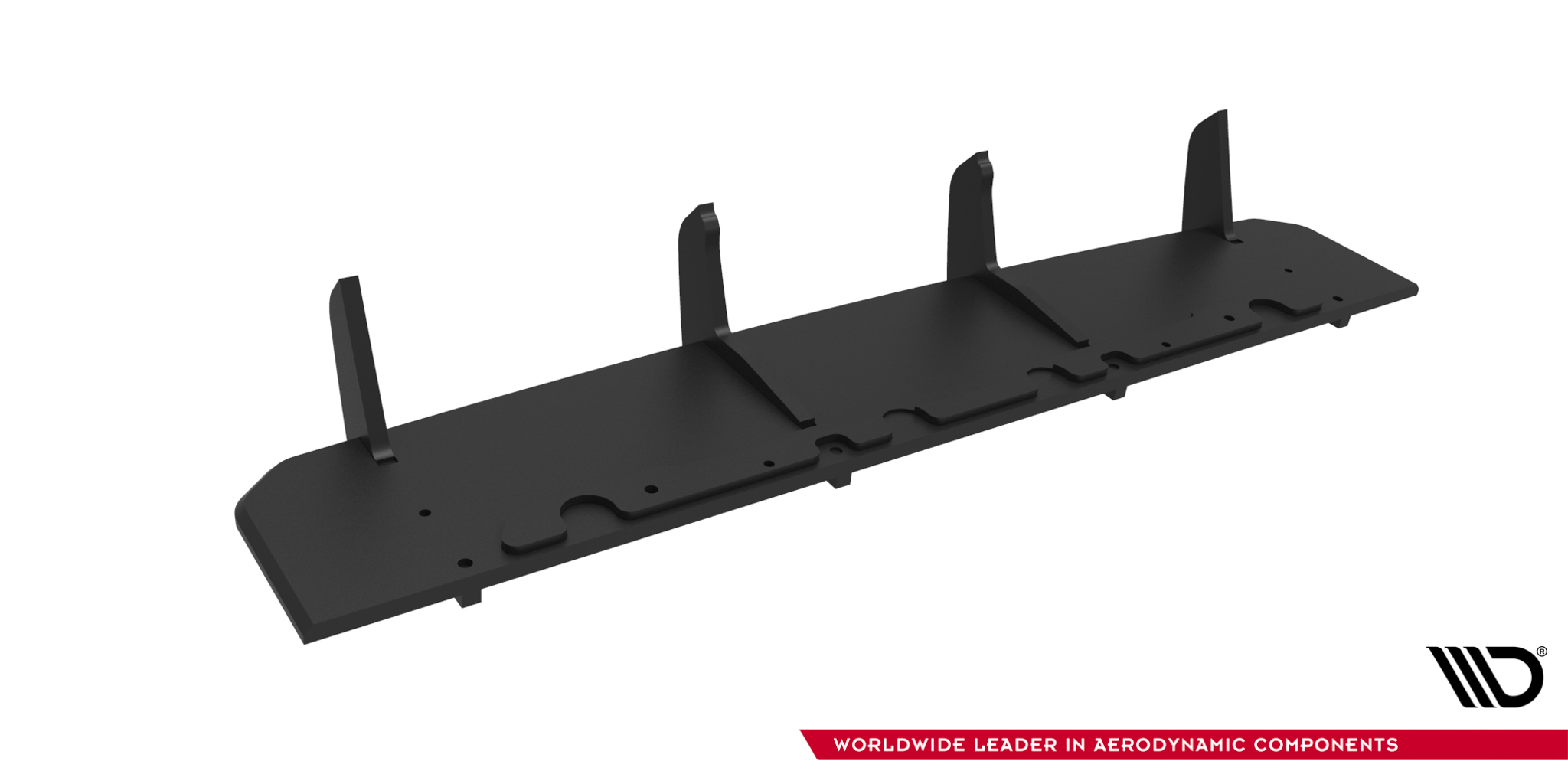 STREET PRO REAR DIFFUSER SUITABLE FOR BMW M135I F70 – MAXTON DESIGN - 2