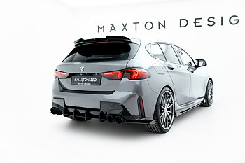 STREET PRO REAR DIFFUSER SUITABLE FOR BMW M135I F70 – MAXTON DESIGN