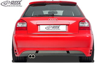 REAR BUMPER EXTENSION AUDI A3-8L
