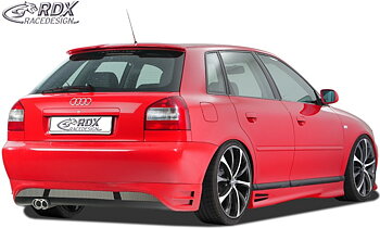 REAR BUMPER EXTENSION AUDI A3-8L