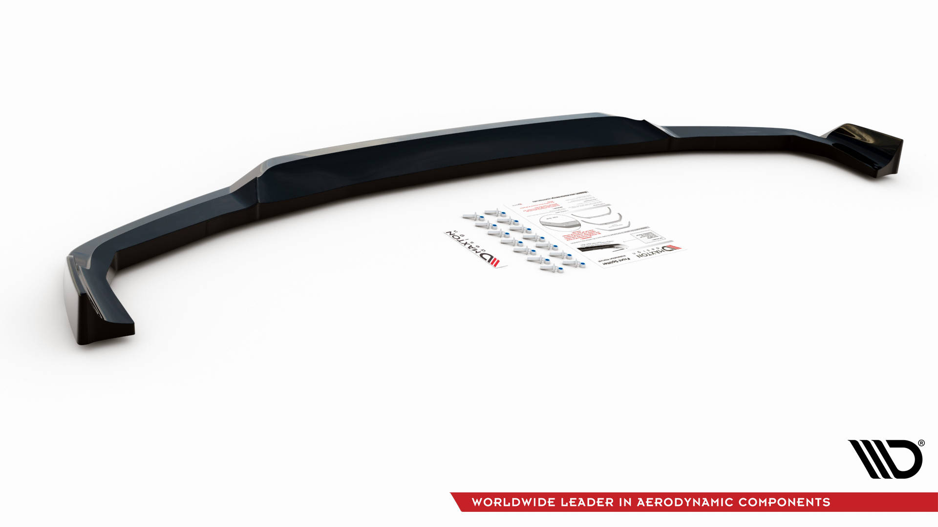 Front Splitter V.3 BMW X5M F95 - 6