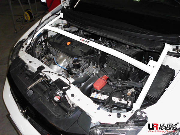 HONDA CIVIC FB/COUPE 10+ USA ULTRA-R 4P FRONT UPPER STRUTBAR