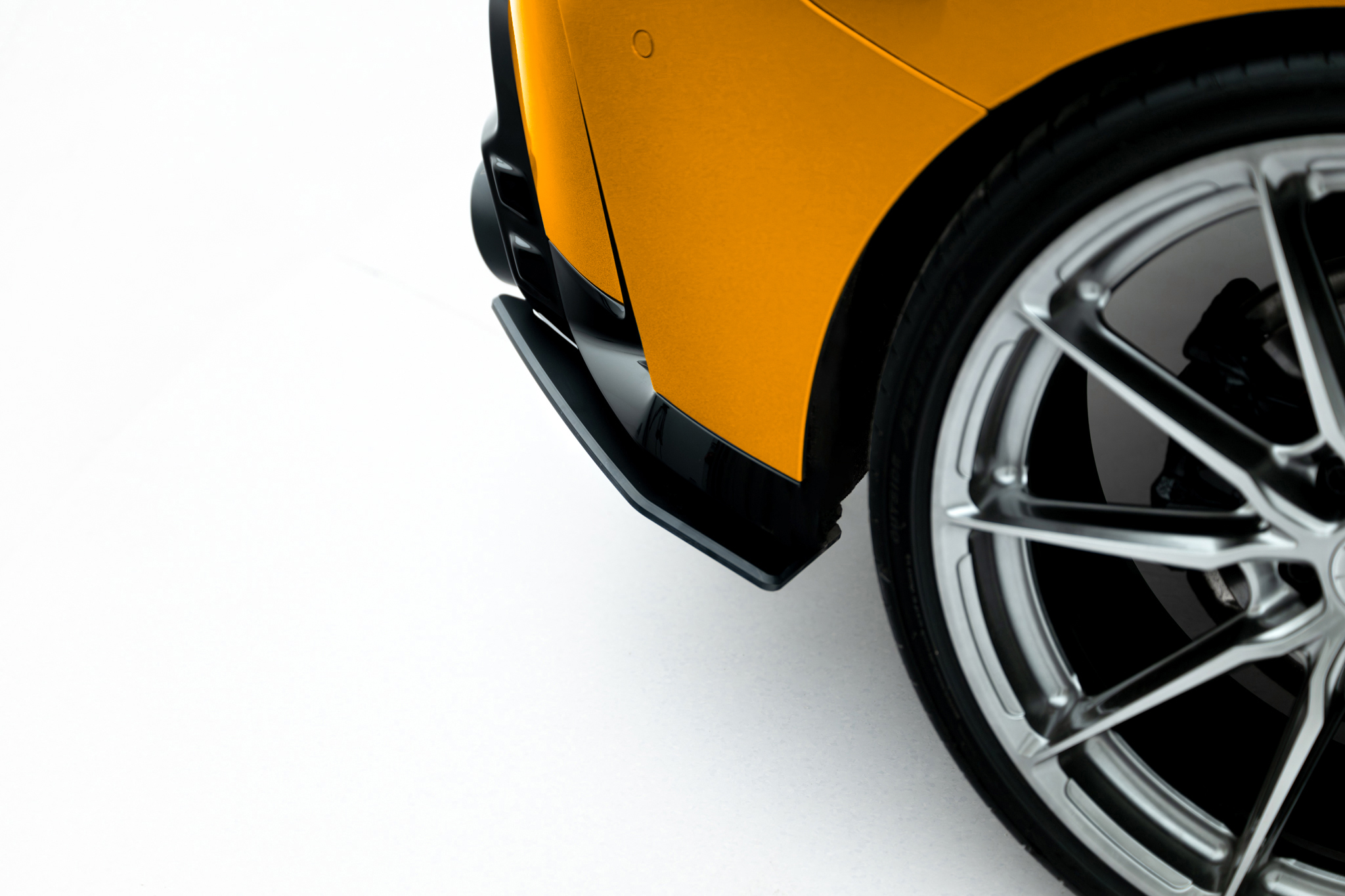 STREET PRO REAR SIDE SPLITTERS V.2 SUITABLE FOR BMW 1 M-PACK F70 – MAXTON DESIGN - 2