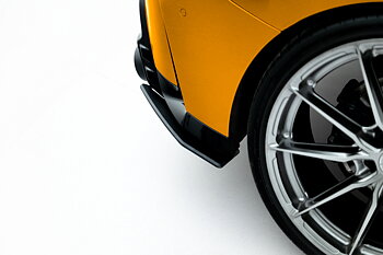 STREET PRO REAR SIDE SPLITTERS V.2 SUITABLE FOR BMW 1 M-PACK F70 – MAXTON DESIGN