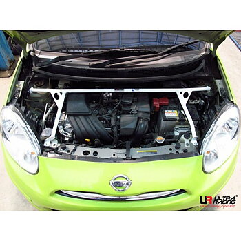 NISSAN MICRA 1.2 11+ ULTRARACING 4P FRONT UPPER STRUTBAR
