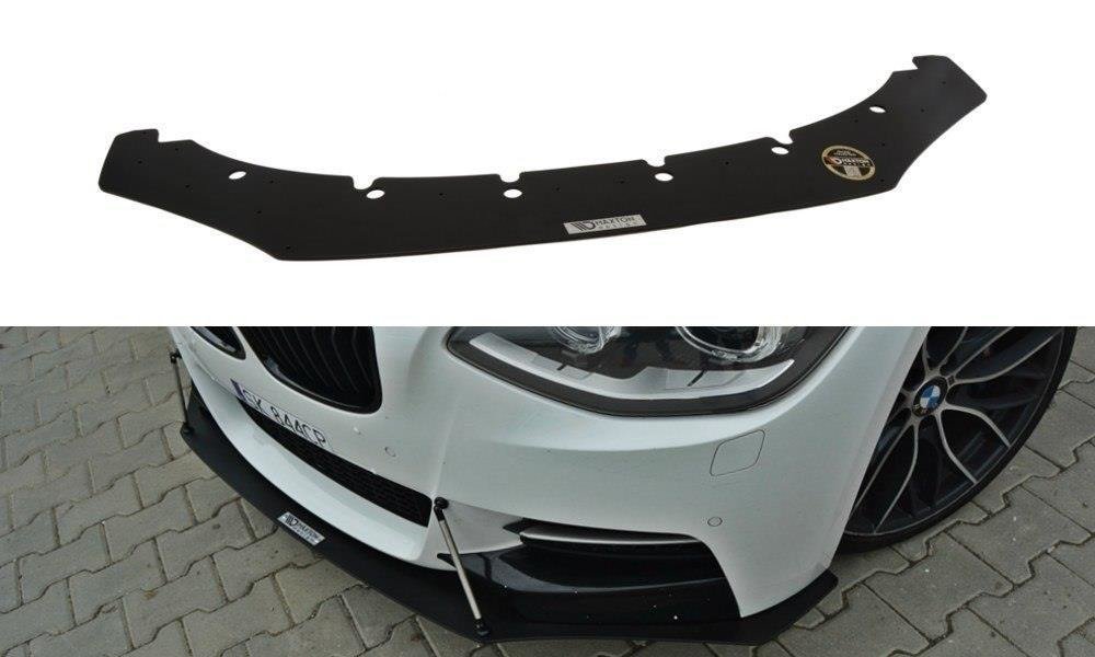 Front Racing Splitter Bmw 1 F20/F21 M-power (Preface) (2011-2015)