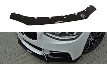 Front Racing Splitter Bmw 1 F20/F21 M-power (Preface) (2011-2015)