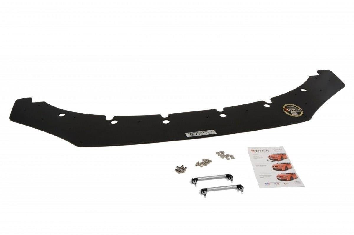 Front Racing Splitter Bmw 1 F20/F21 M-power (Preface) (2011-2015) - 5