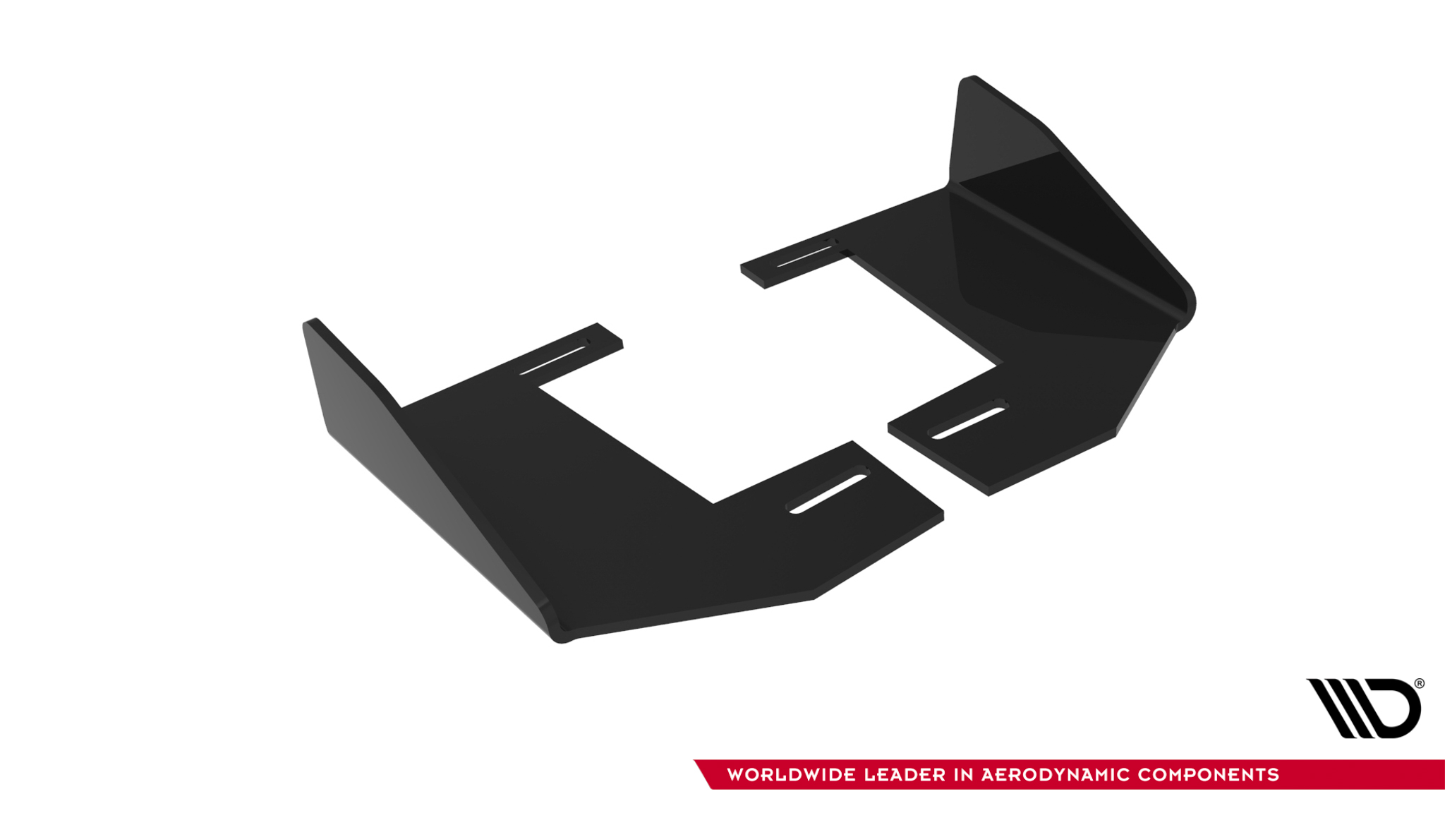 REAR SIDE FLAPS V.1 SUITABLE FOR BMW M135I F70 – MAXTON DESIGN - 4