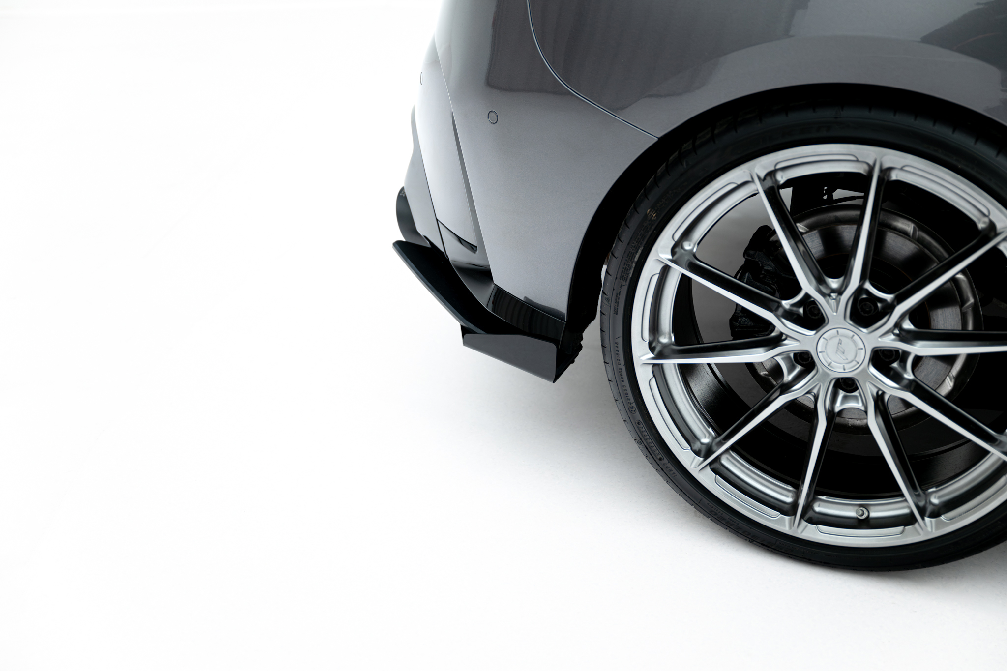 REAR SIDE FLAPS V.1 SUITABLE FOR BMW M135I F70 – MAXTON DESIGN