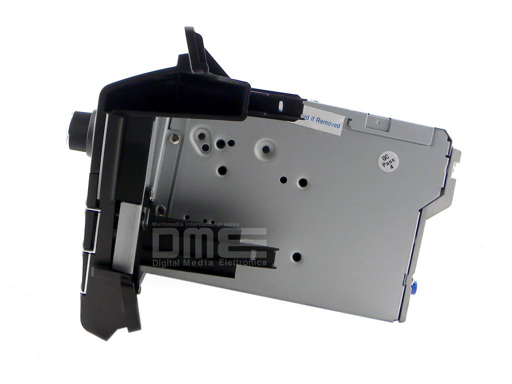 TOYOTA RAV4 7" CUSTOM HEADUNIT - 4