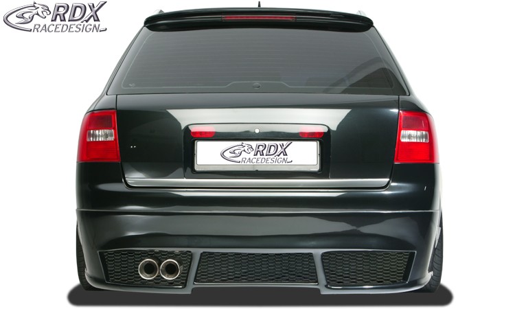 REAR BUMPER EXTENSION AUDI A6-4B -2001 AVANT - 3