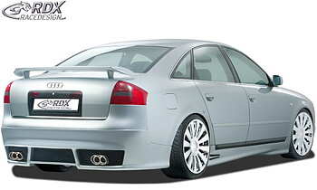 REAR BUMPER EXTENSION AUDI A6-4B -2001 SEDAN