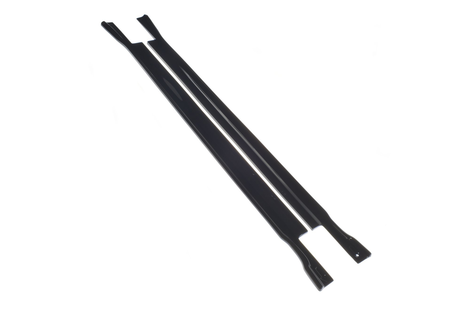 Side Skirts Diffusers Bmw X4 M Sport G02 (2018-2021) - 5
