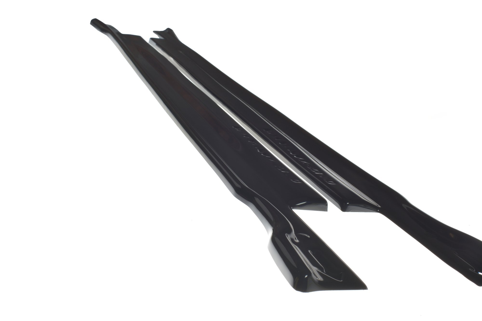 Side Skirts Diffusers Bmw X4 M Sport G02 (2018-2021) - 7