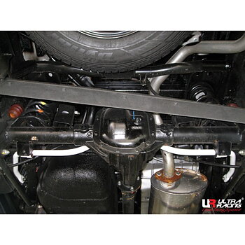 SSANGYONG KORANDO SPORT 2.0 12+ ULTRA-R REAR SWAY BAR 25MM