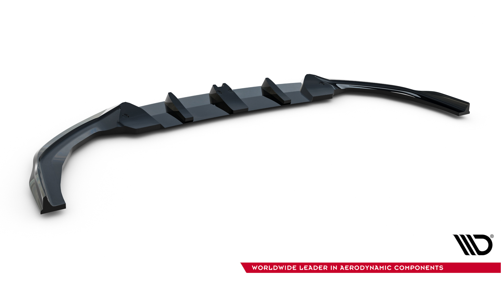 FRONT SPLITTER V.2 SUITABLE FOR BMW M135I M PERFORMANCE F70 – MAXTON DESIGN - 5