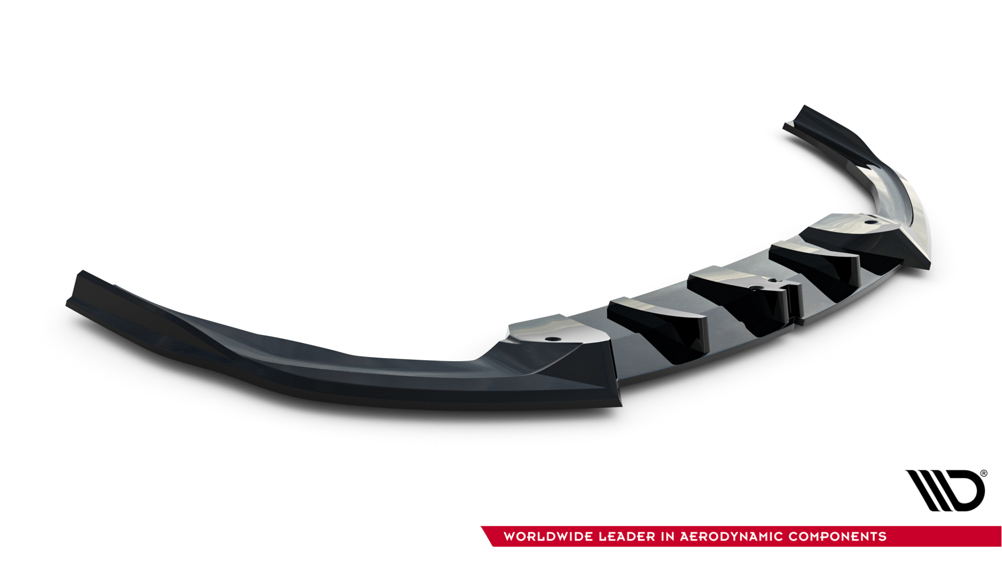 FRONT SPLITTER V.2 SUITABLE FOR BMW M135I M PERFORMANCE F70 – MAXTON DESIGN - 3