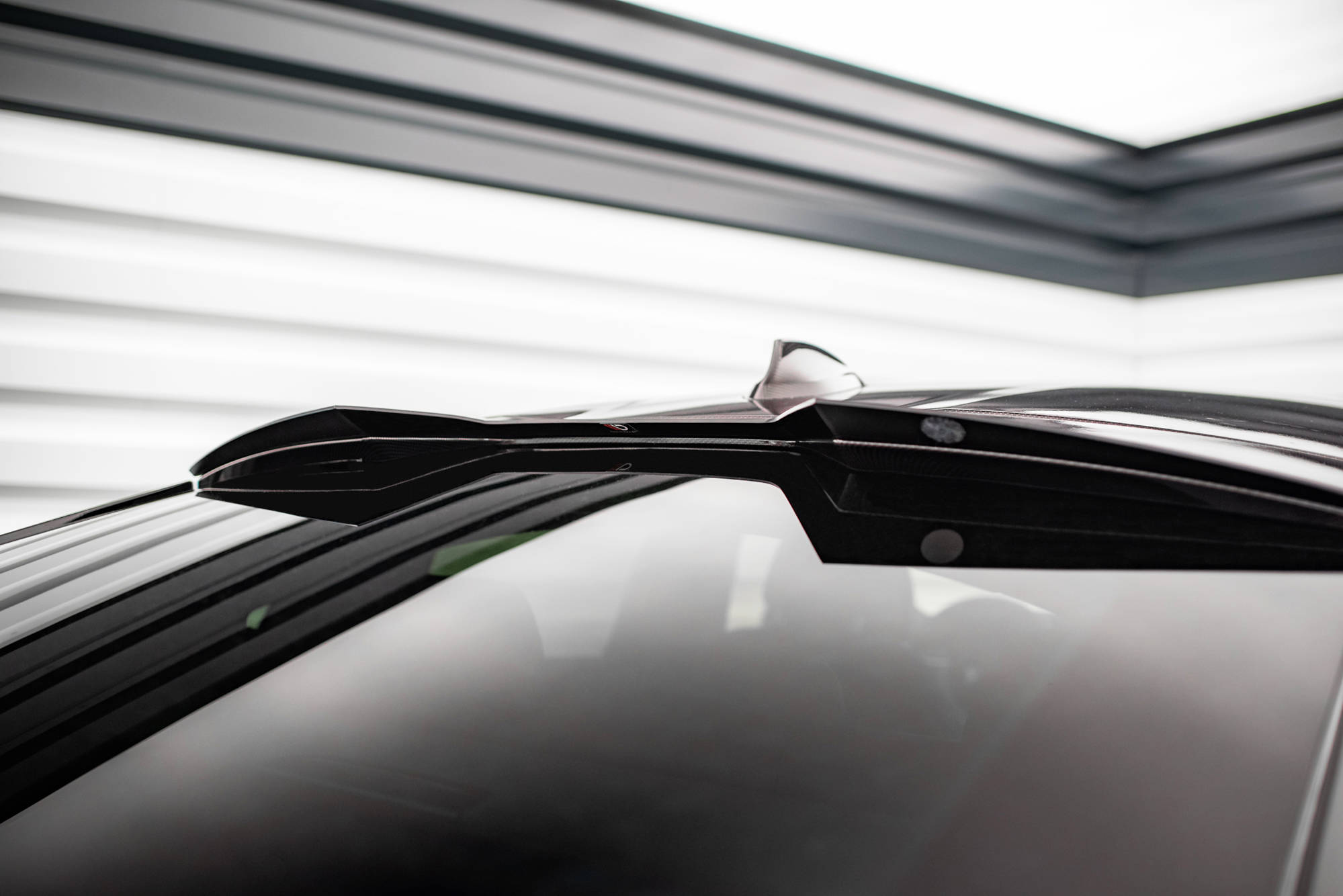 Spoiler CAP BMW X6 M-Pack G06 / X6 M F96 - 2