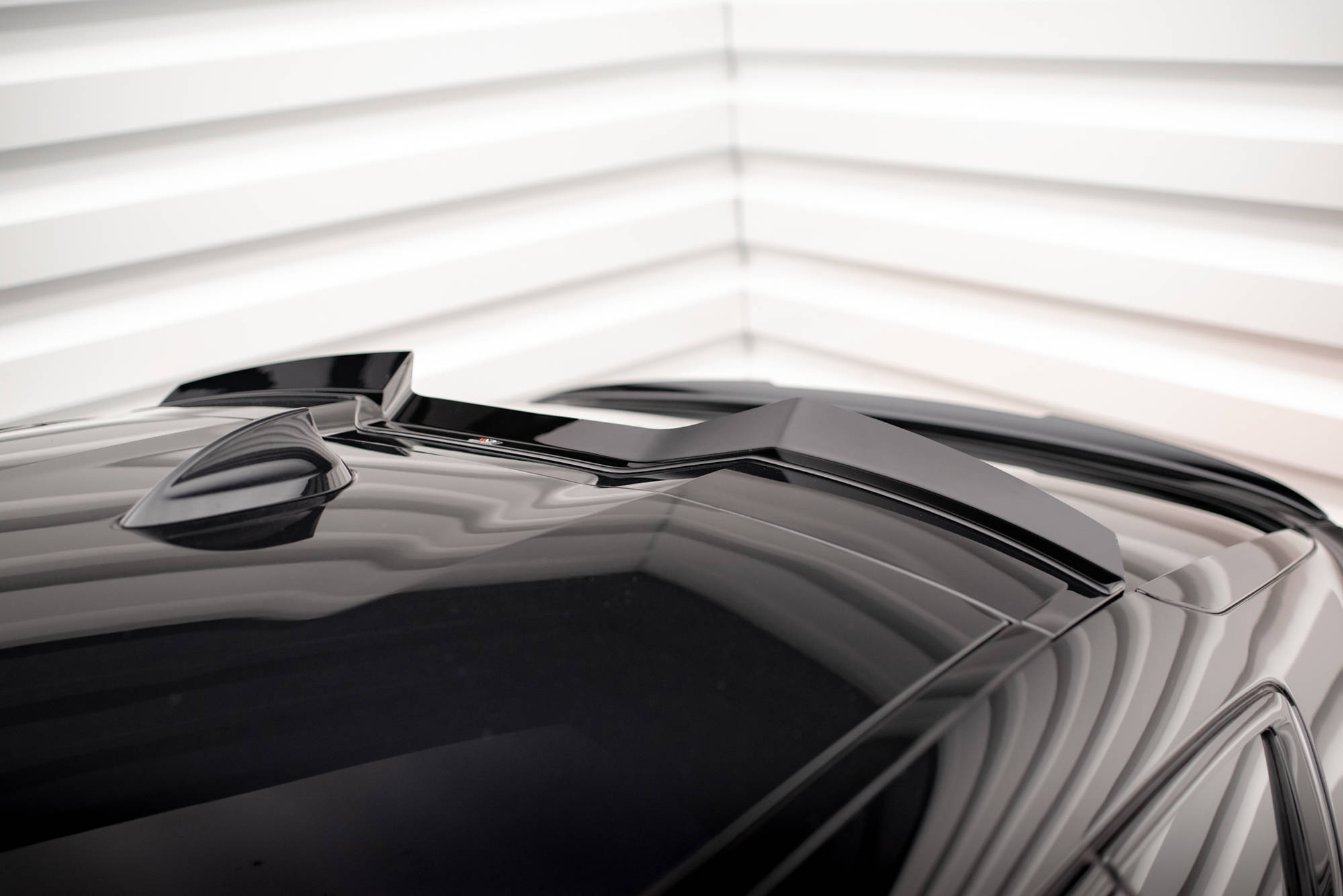 Spoiler CAP BMW X6 M-Pack G06 / X6 M F96 - 5