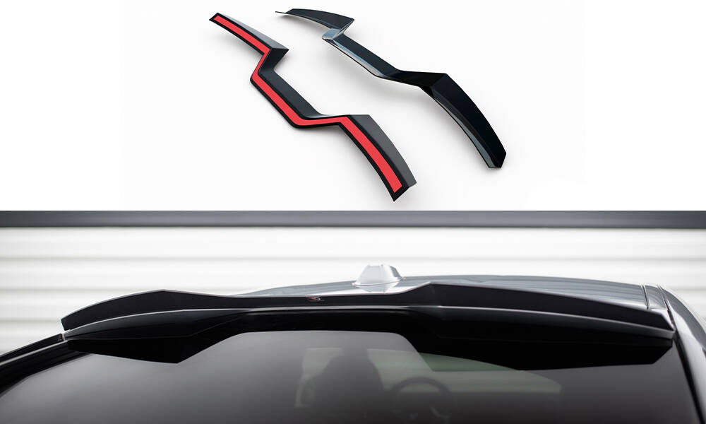 Spoiler CAP BMW X6 M-Pack G06 / X6 M F96