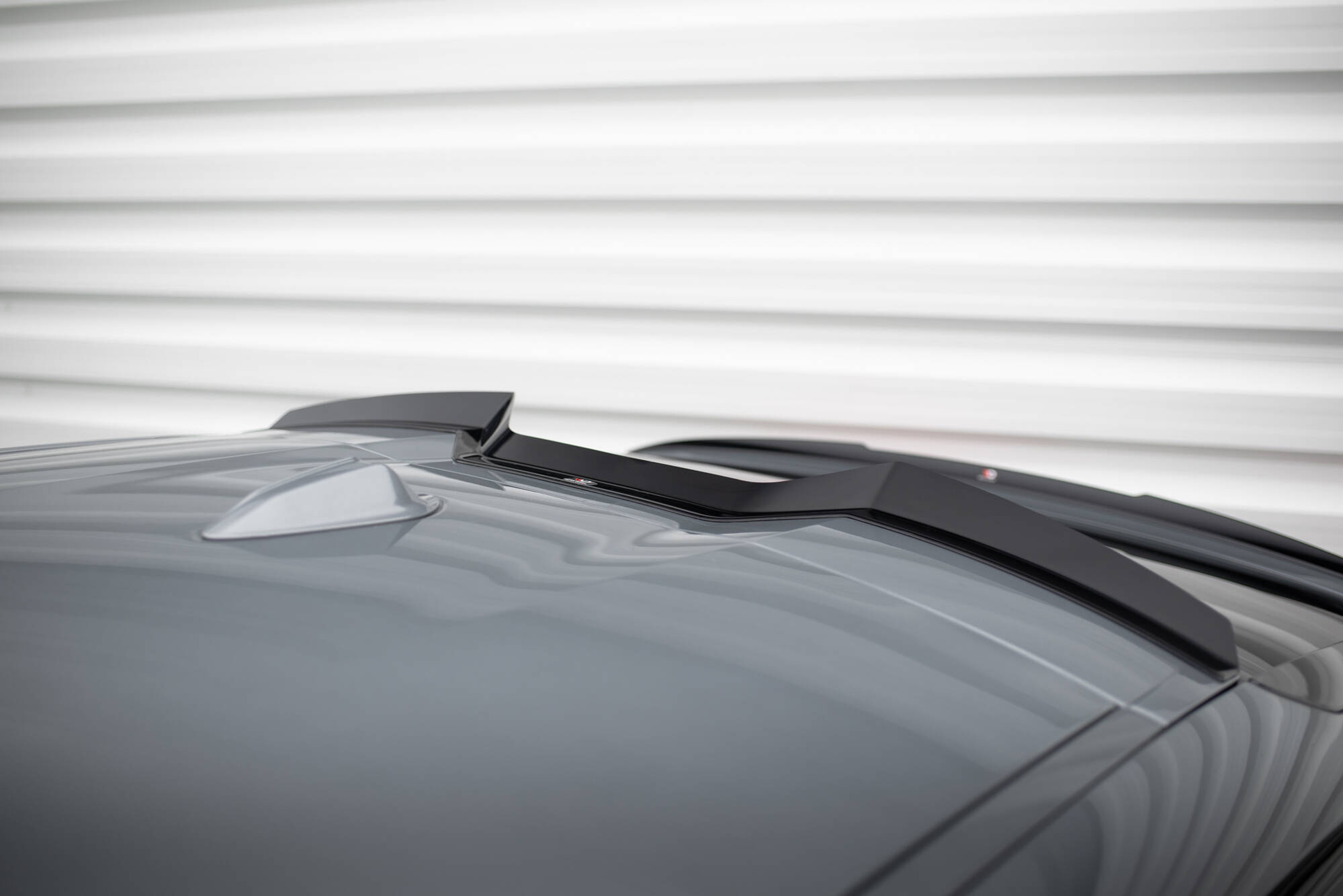 Spoiler CAP BMW X6 M-Pack G06 / X6 M F96 - 9