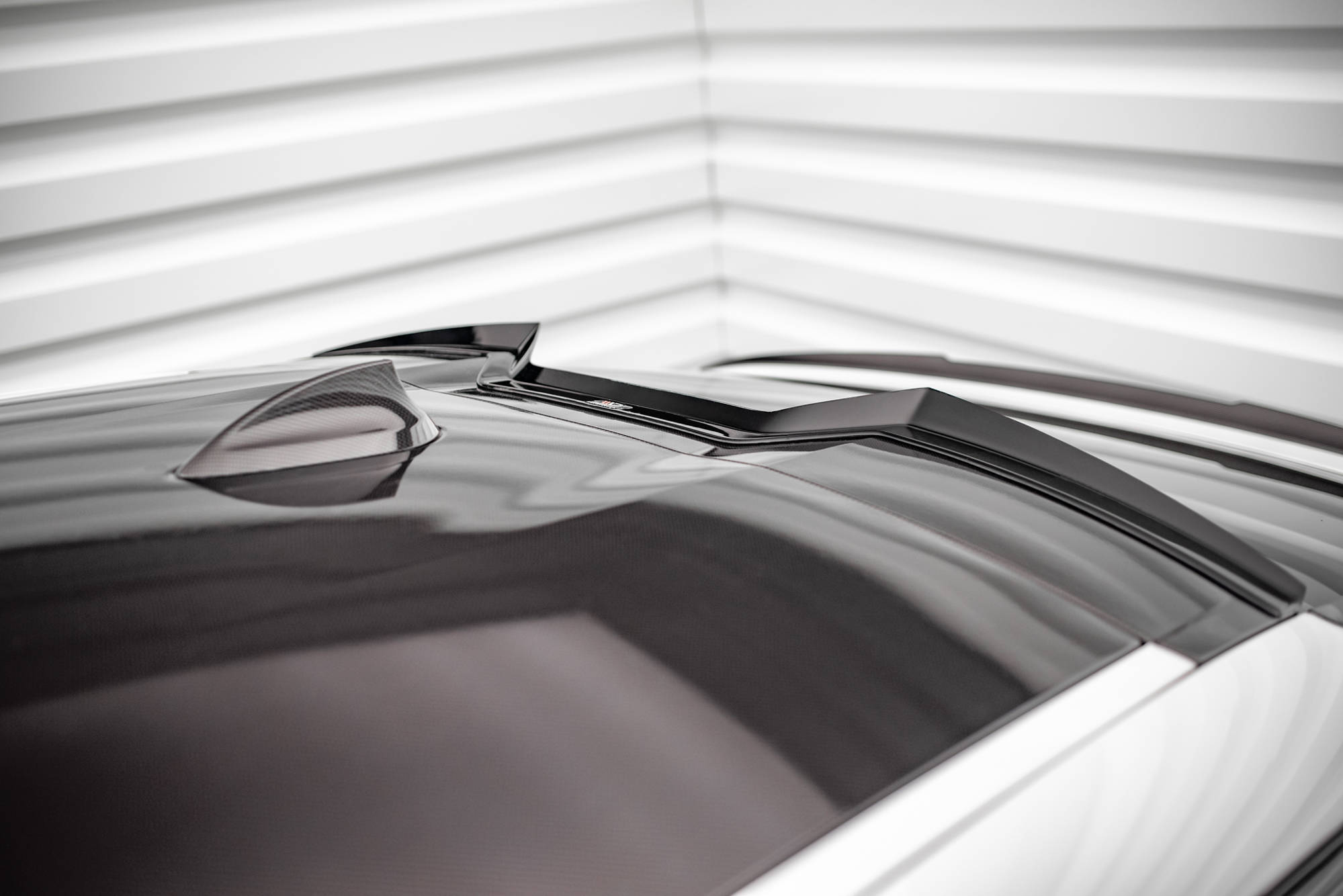 Spoiler CAP BMW X6 M-Pack G06 / X6 M F96 - 4