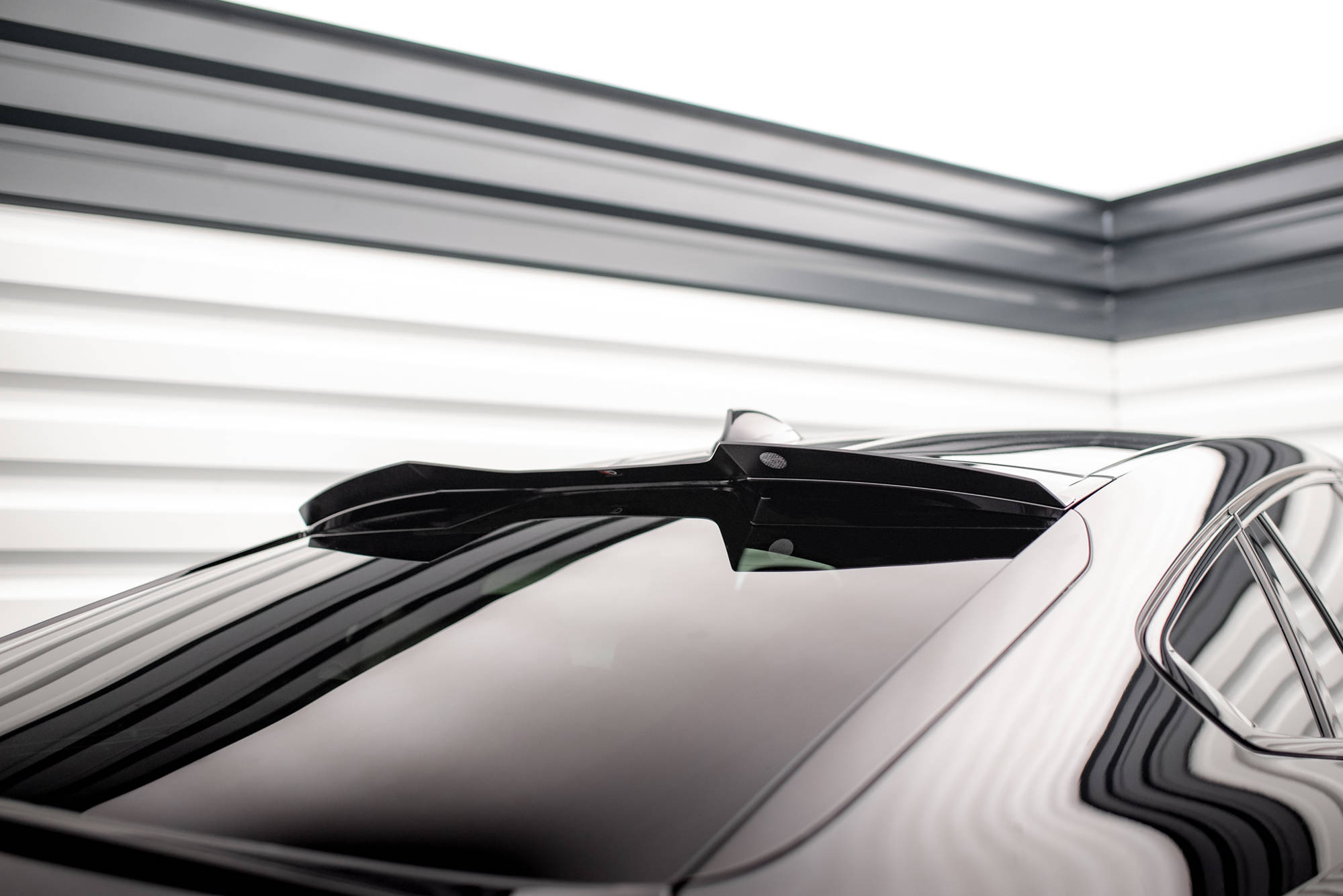 Spoiler CAP BMW X6 M-Pack G06 / X6 M F96 - 8