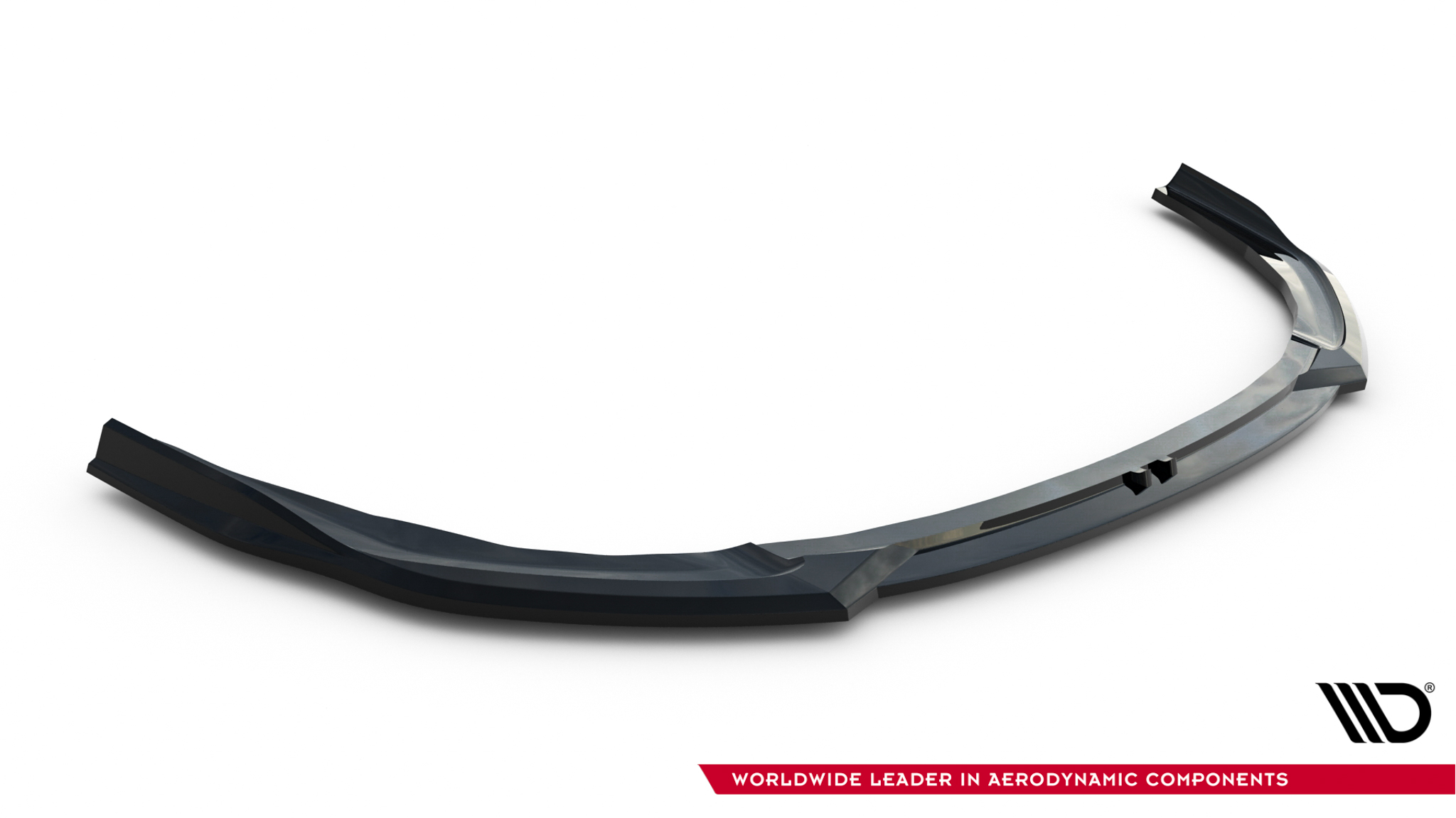 FRONT SPLITTER V.3 SUITABLE FOR BMW M135I M PERFORMANCE F70 – MAXTON DESIGN - 2