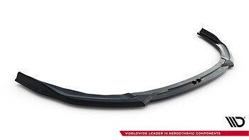 FRONT SPLITTER V.3 SUITABLE FOR BMW M135I M PERFORMANCE F70 – MAXTON DESIGN