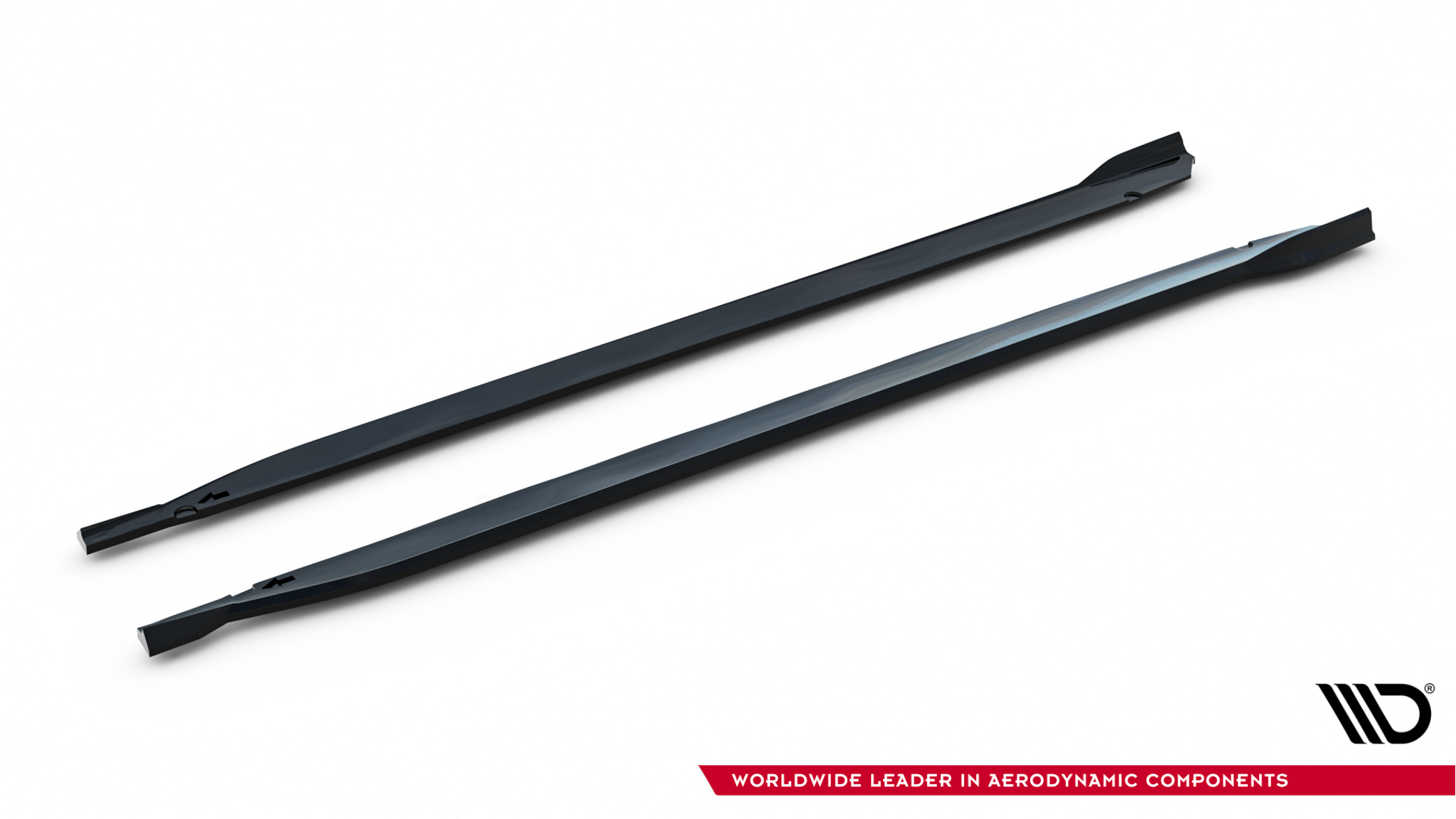 SIDE SKIRTS DIFFUSERS V.2 SUITABLE FOR BMW M135I M PERFORMANCE F70 – MAXTON DESIGN - 7