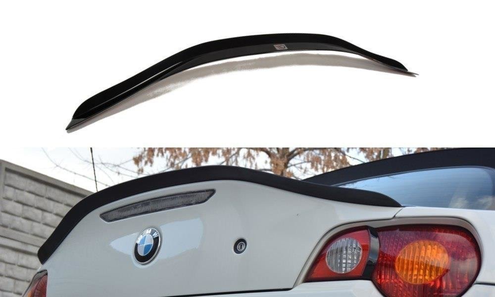 Spoiler CAP BMW Z4 E85 Pre-Facelift (2002-2006)