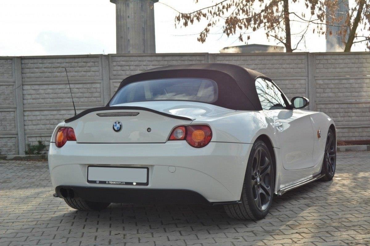 Spoiler CAP BMW Z4 E85 Pre-Facelift (2002-2006) - 4