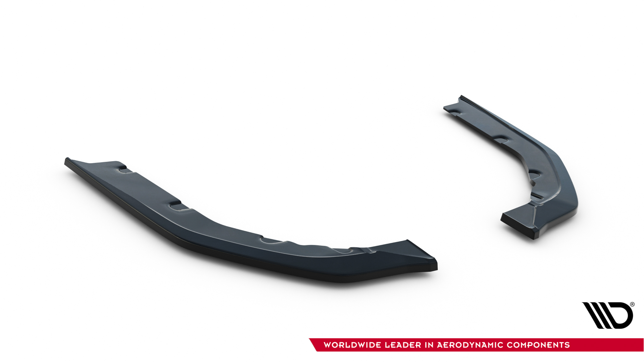 REAR SIDE SPLITTERS V.3 SUITABLE FOR BMW M3 SEDAN / TOURING G80 / G81 – MAXTON DESIGN