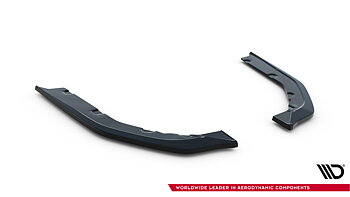 REAR SIDE SPLITTERS V.3 SUITABLE FOR BMW M3 SEDAN / TOURING G80 / G81 – MAXTON DESIGN