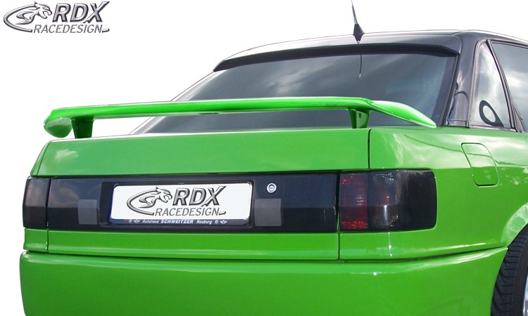 REAR SPOILER AUDI 80 B3/B4 SEDAN & CONVERTIBLE - 2