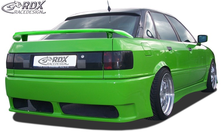 REAR SPOILER AUDI 80 B3/B4 SEDAN & CONVERTIBLE