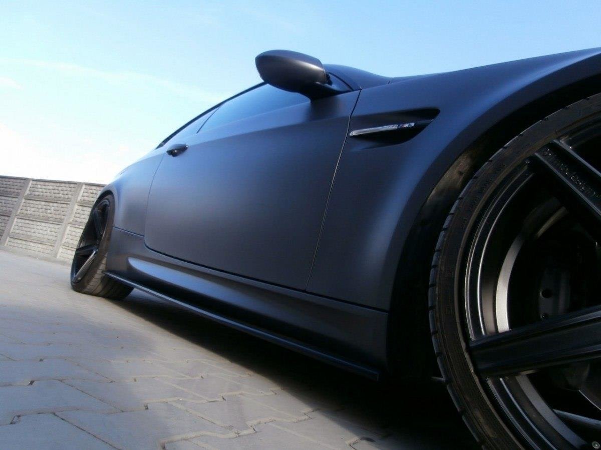 Side Skirts Diffusers BMW M3 E92 / E93 (2007-2013) - 4