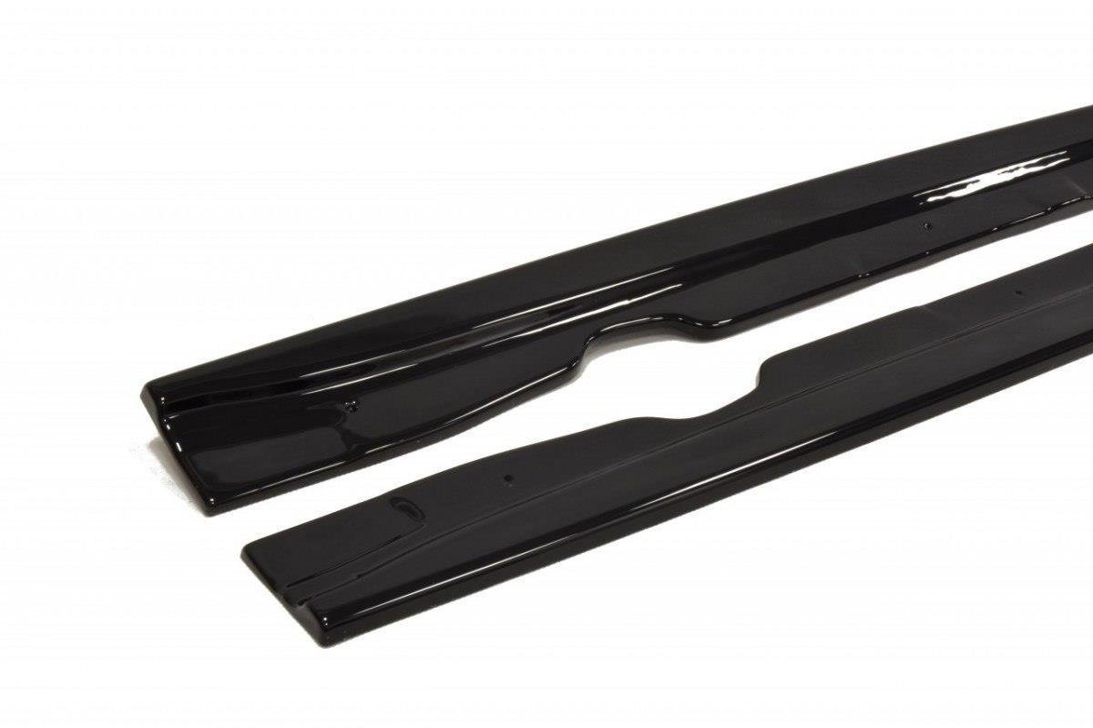 Side Skirts Diffusers BMW M3 E92 / E93 (2007-2013) - 6