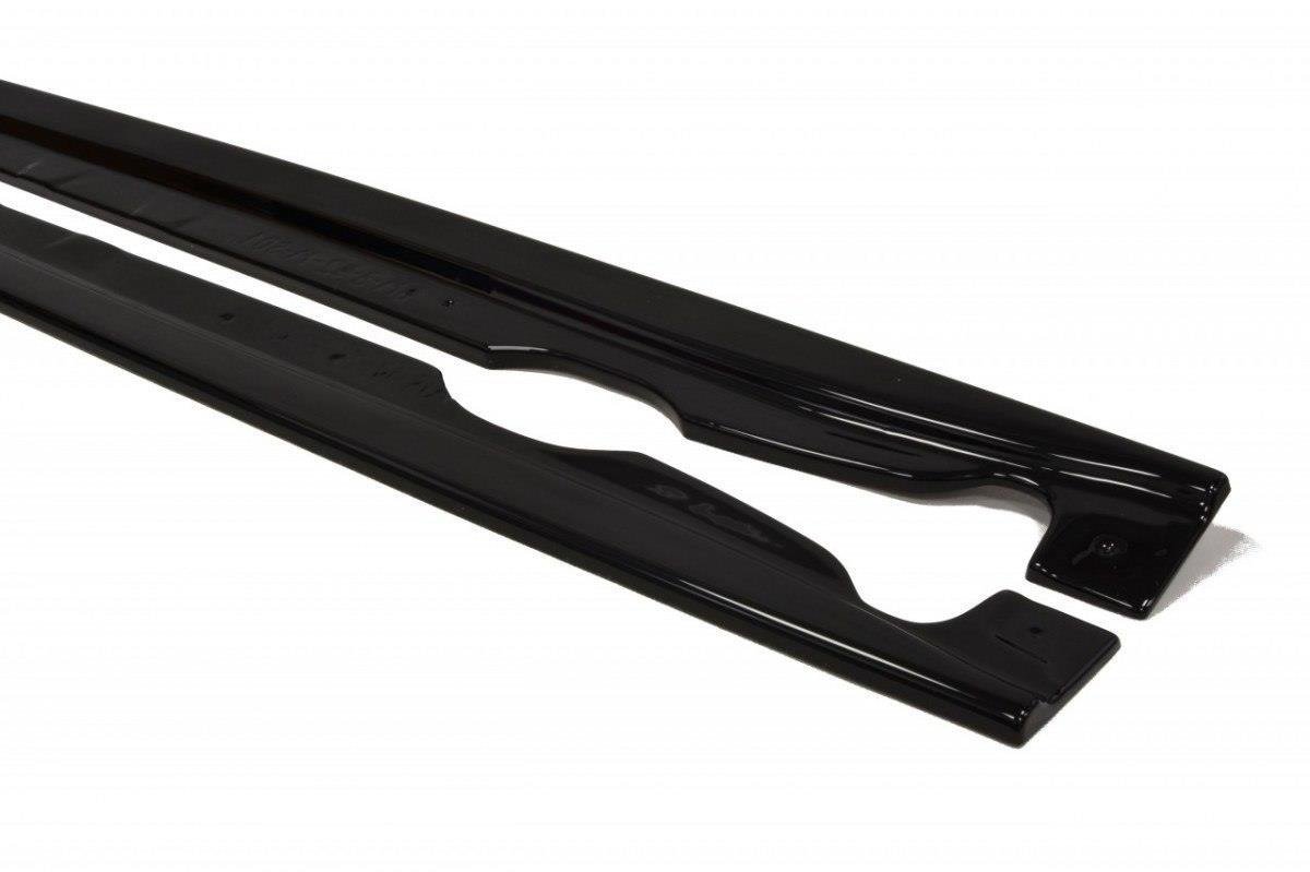 Side Skirts Diffusers BMW M3 E92 / E93 (2007-2013) - 5