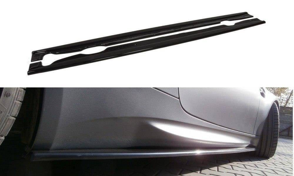 Side Skirts Diffusers BMW M3 E92 / E93 (2007-2013)