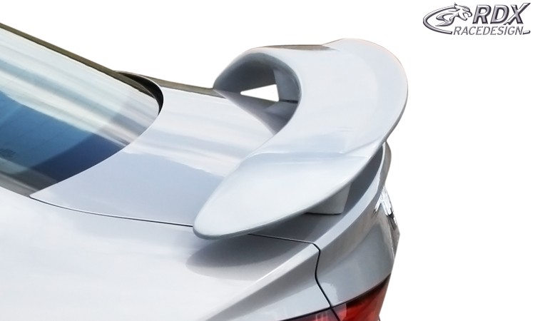 REAR SPOILER AUDI A3 8VS SEDAN, 8V7 CONVERTIBLE - 4
