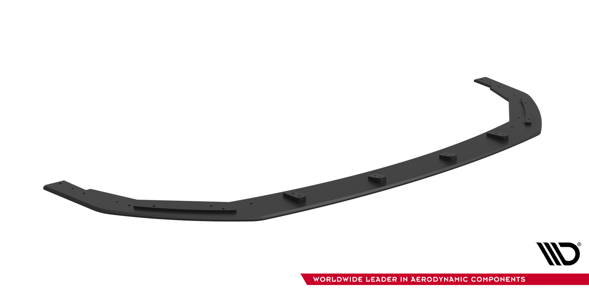 STREET PRO FRONT SPLITTER SUITABLE FOR TOYOTA GR COROLLA MK12 – MAXTON DESIGN - 2