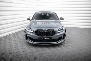 Front Splitter V.2 BMW 1 F40 M-Sport / M135i