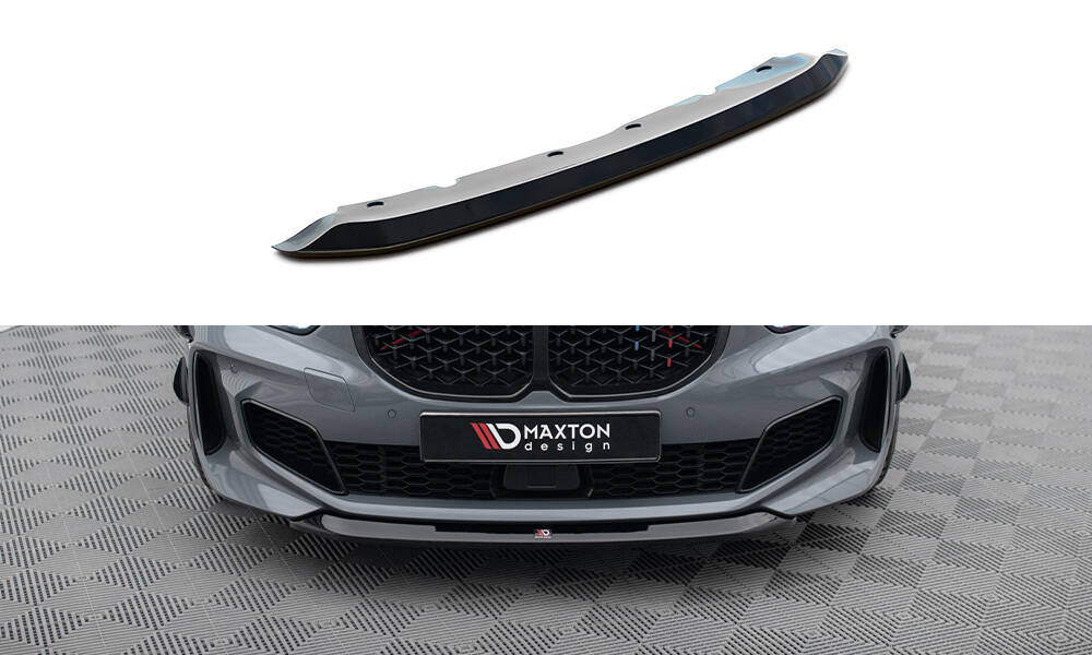 Front Splitter V.2 BMW 1 F40 M-Sport / M135i